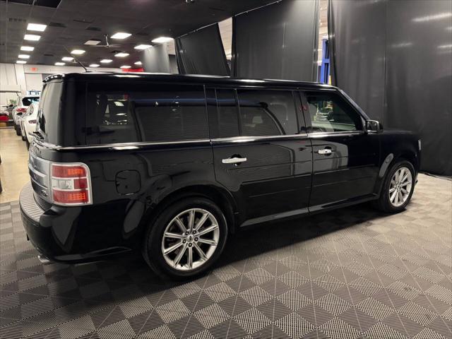 used 2018 Ford Flex car, priced at $17,699