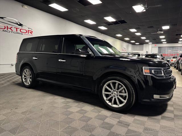 used 2018 Ford Flex car, priced at $17,699