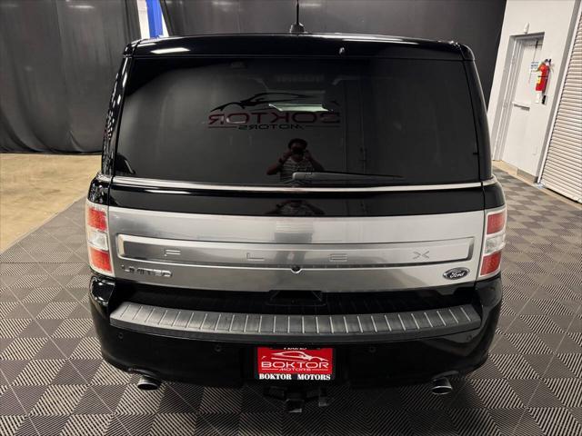 used 2018 Ford Flex car, priced at $17,699