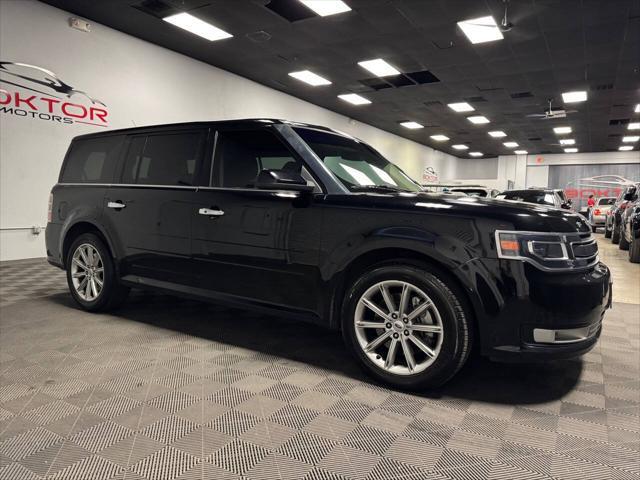 used 2018 Ford Flex car, priced at $17,699