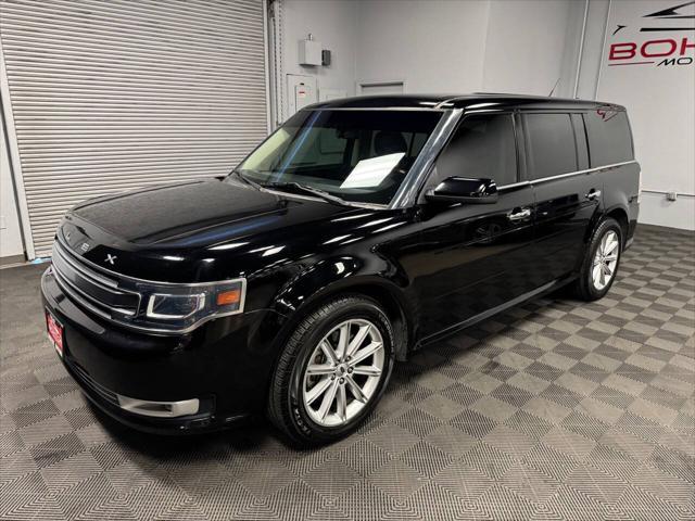 used 2018 Ford Flex car, priced at $17,699