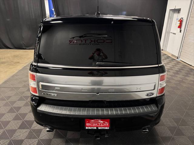 used 2018 Ford Flex car, priced at $17,699