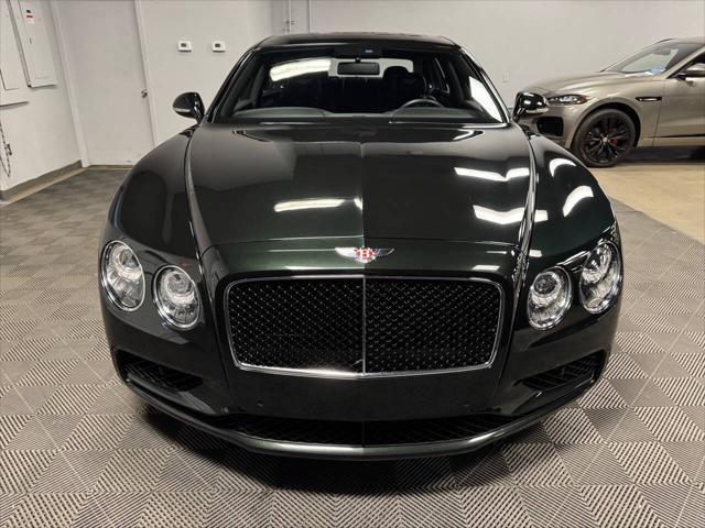 used 2017 Bentley Flying Spur car, priced at $84,499