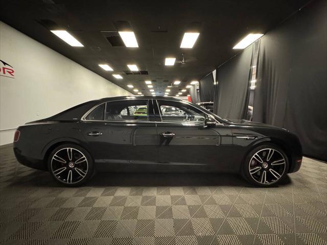 used 2017 Bentley Flying Spur car, priced at $84,499