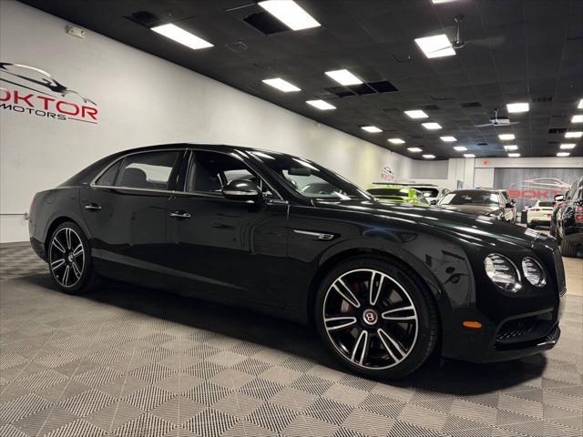 used 2017 Bentley Flying Spur car, priced at $84,499