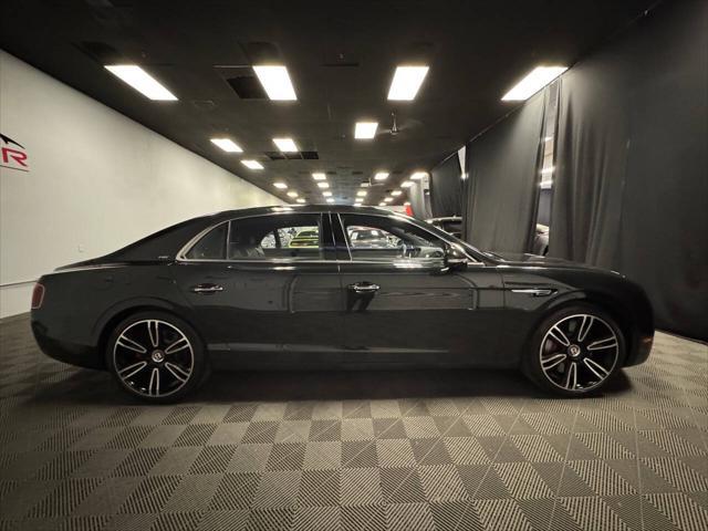 used 2017 Bentley Flying Spur car, priced at $84,499