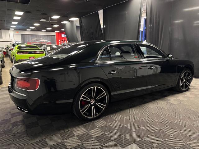 used 2017 Bentley Flying Spur car, priced at $84,499