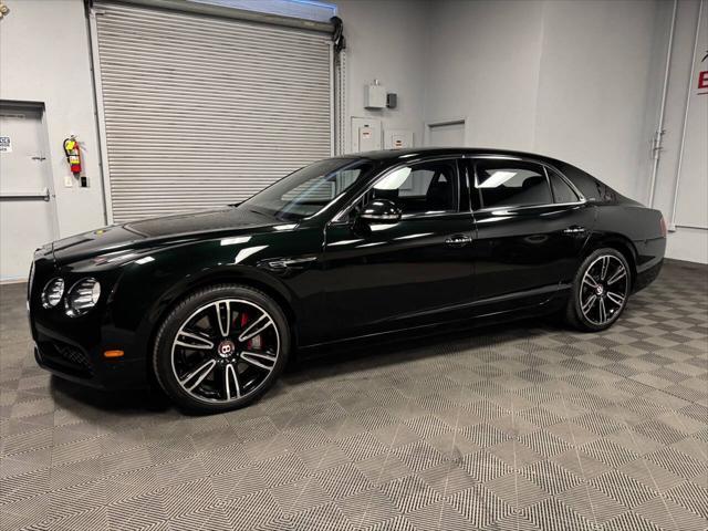 used 2017 Bentley Flying Spur car, priced at $84,499