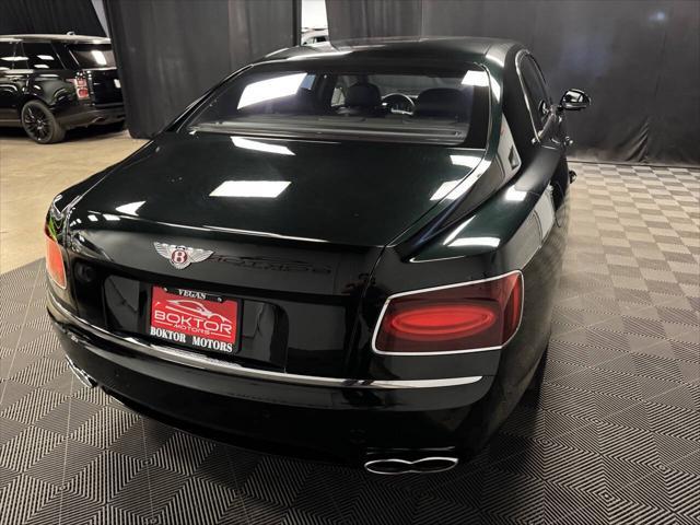 used 2017 Bentley Flying Spur car, priced at $84,499