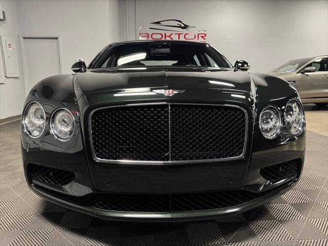 used 2017 Bentley Flying Spur car, priced at $84,499