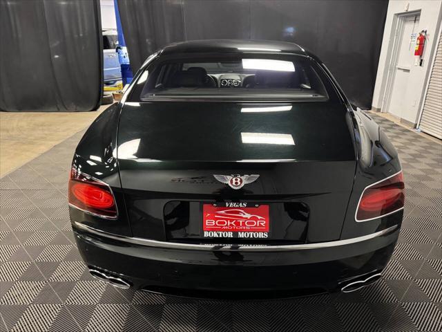 used 2017 Bentley Flying Spur car, priced at $84,499