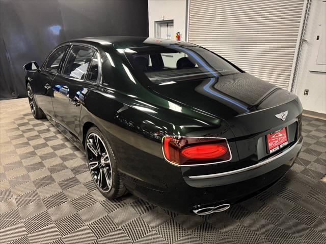 used 2017 Bentley Flying Spur car, priced at $84,499