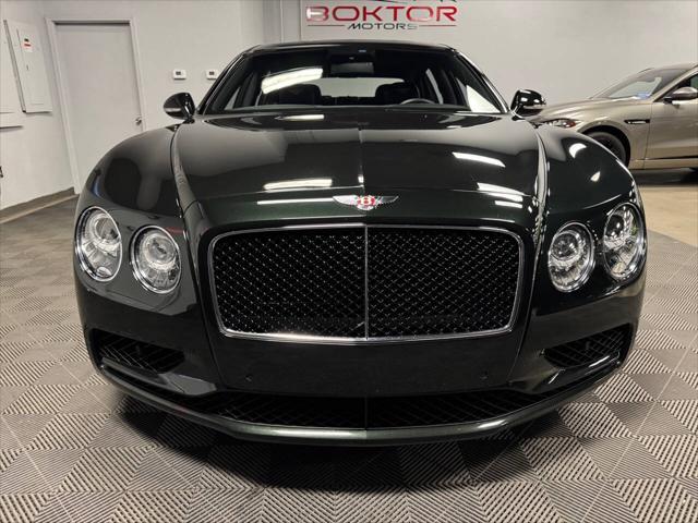 used 2017 Bentley Flying Spur car, priced at $84,499