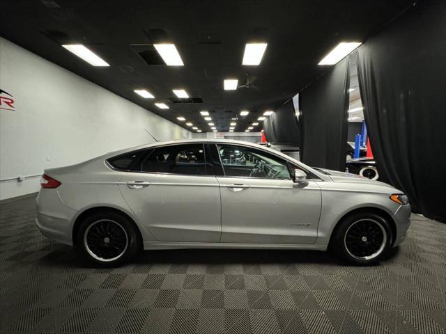 used 2015 Ford Fusion Hybrid car, priced at $10,799