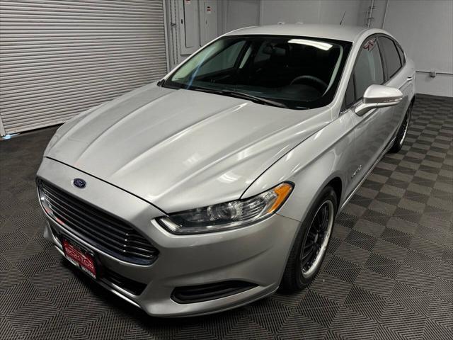 used 2015 Ford Fusion Hybrid car, priced at $10,799