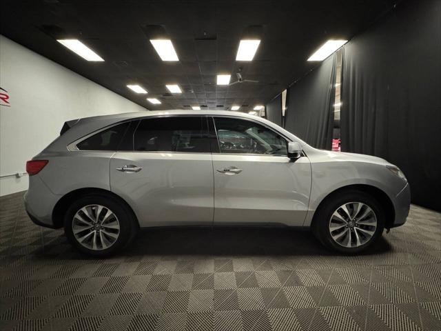 used 2016 Acura MDX car, priced at $16,899