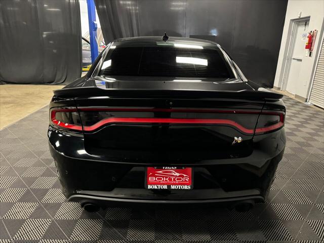used 2019 Dodge Charger car, priced at $34,399