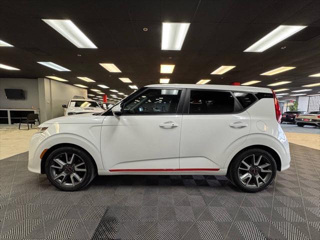 used 2020 Kia Soul car, priced at $14,498