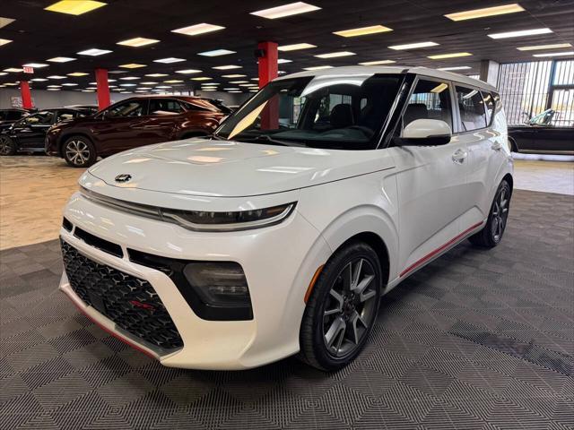 used 2020 Kia Soul car, priced at $14,498