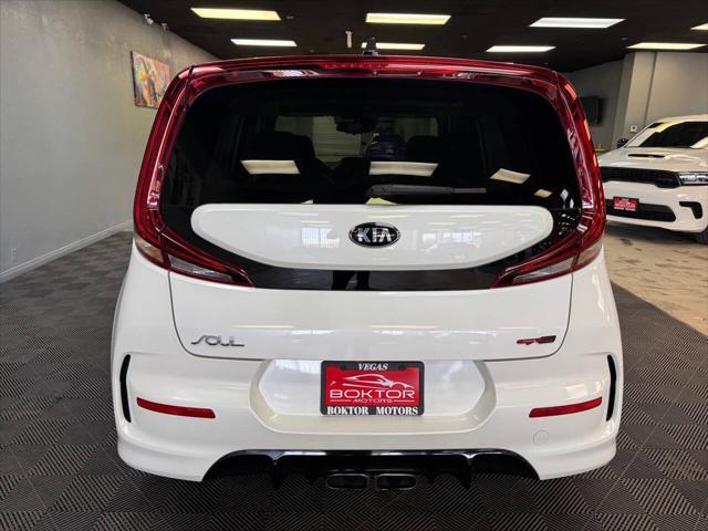 used 2020 Kia Soul car, priced at $14,498