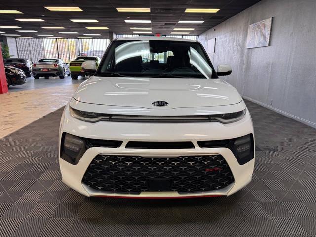 used 2020 Kia Soul car, priced at $14,498