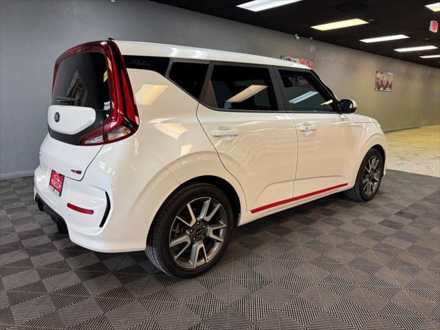 used 2020 Kia Soul car, priced at $14,498