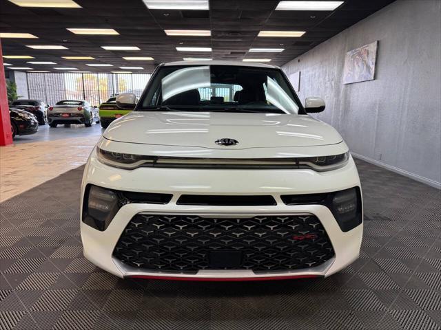 used 2020 Kia Soul car, priced at $14,498