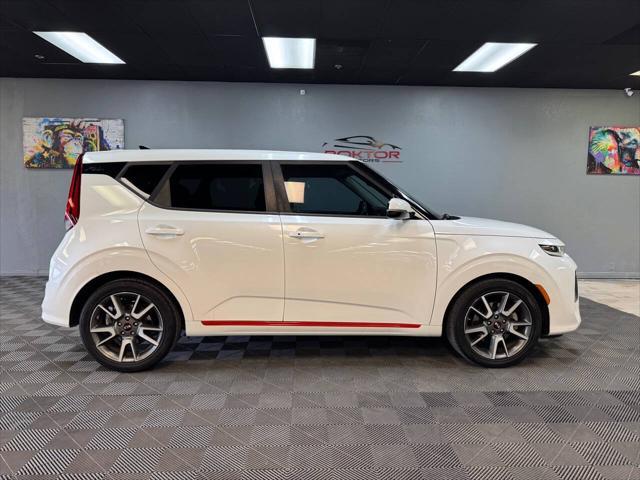 used 2020 Kia Soul car, priced at $14,498