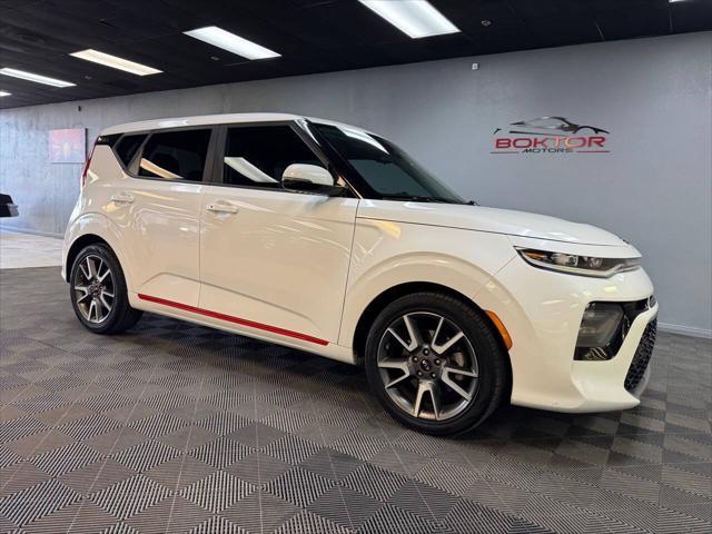 used 2020 Kia Soul car, priced at $14,498