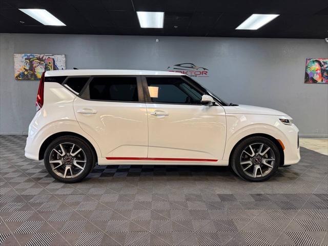 used 2020 Kia Soul car, priced at $14,498