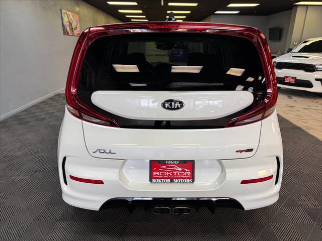 used 2020 Kia Soul car, priced at $14,498