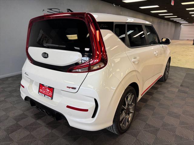 used 2020 Kia Soul car, priced at $14,498