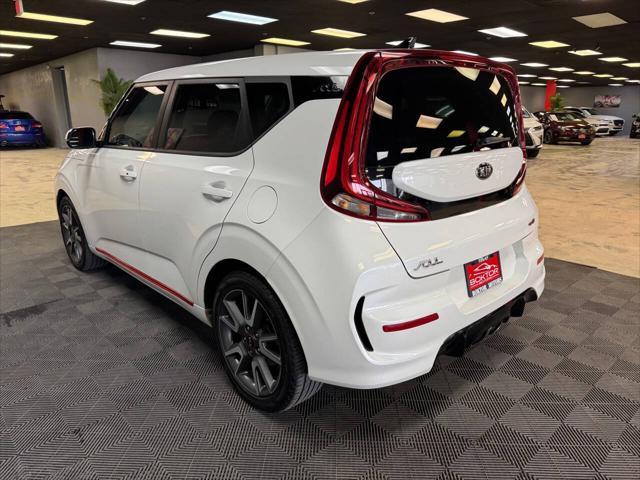 used 2020 Kia Soul car, priced at $14,498