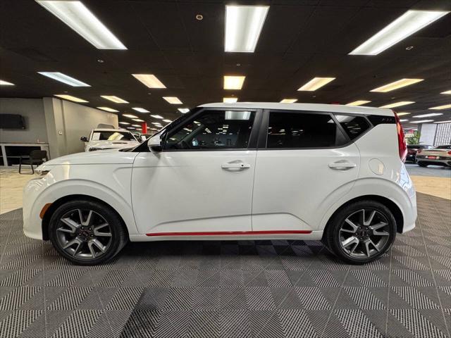 used 2020 Kia Soul car, priced at $14,498