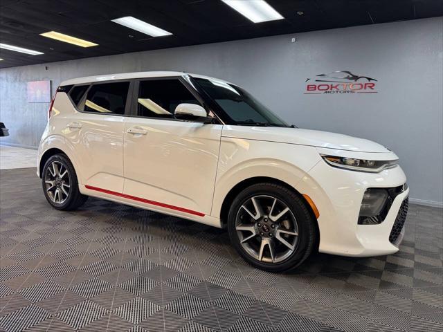 used 2020 Kia Soul car, priced at $14,498