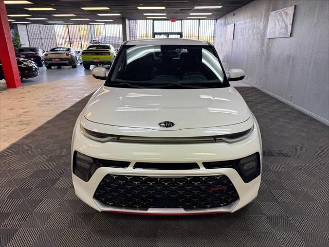 used 2020 Kia Soul car, priced at $14,498