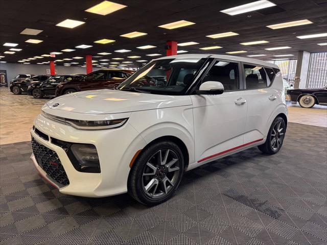 used 2020 Kia Soul car, priced at $14,498