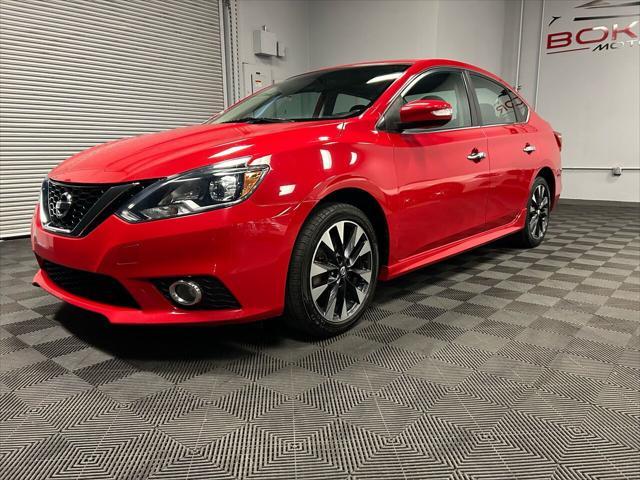 used 2017 Nissan Sentra car, priced at $13,899