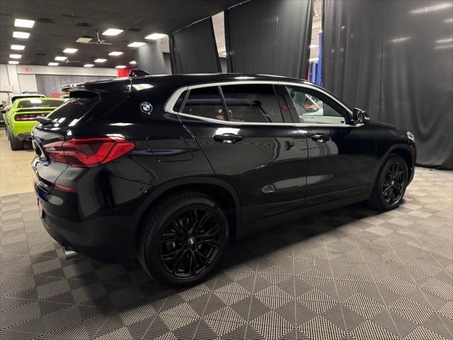 used 2018 BMW X2 car, priced at $16,299