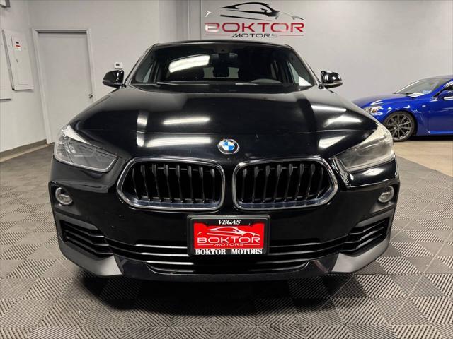 used 2018 BMW X2 car, priced at $16,299