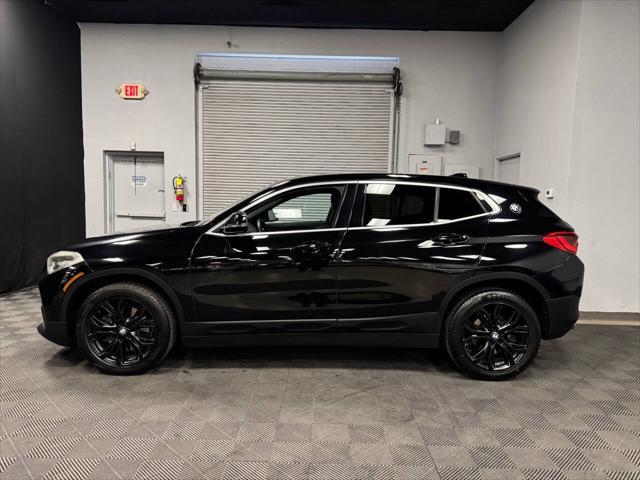 used 2018 BMW X2 car, priced at $16,299