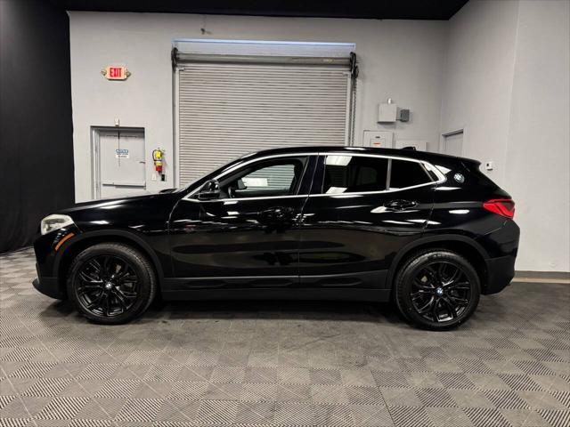 used 2018 BMW X2 car, priced at $16,299