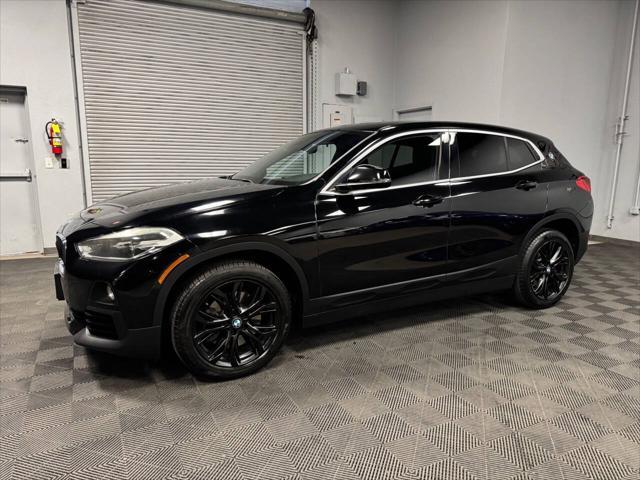 used 2018 BMW X2 car, priced at $16,299