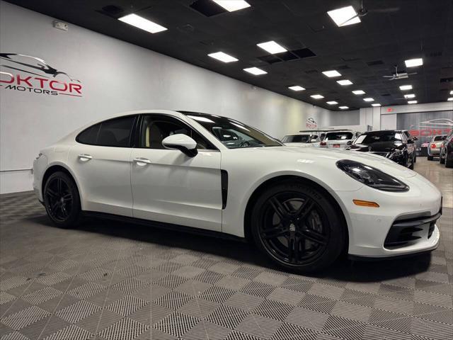 used 2020 Porsche Panamera car, priced at $49,799