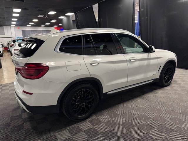 used 2018 BMW X3 car, priced at $19,599