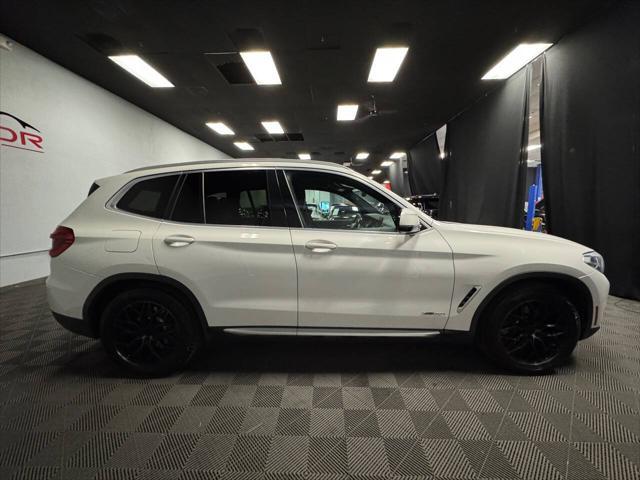 used 2018 BMW X3 car, priced at $19,599