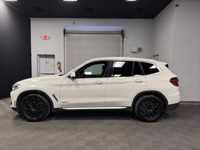 used 2018 BMW X3 car, priced at $19,599