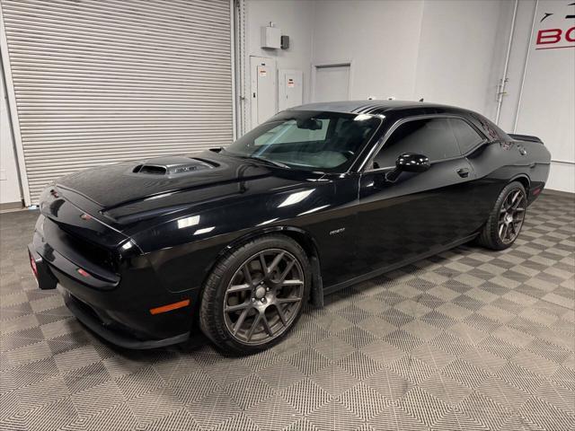 used 2016 Dodge Challenger car, priced at $21,699