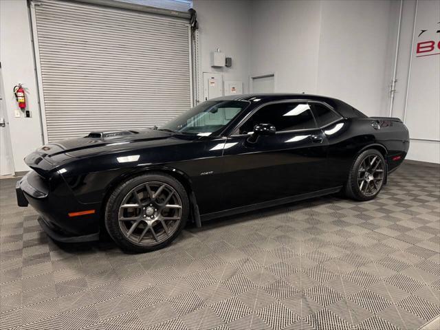 used 2016 Dodge Challenger car, priced at $21,699