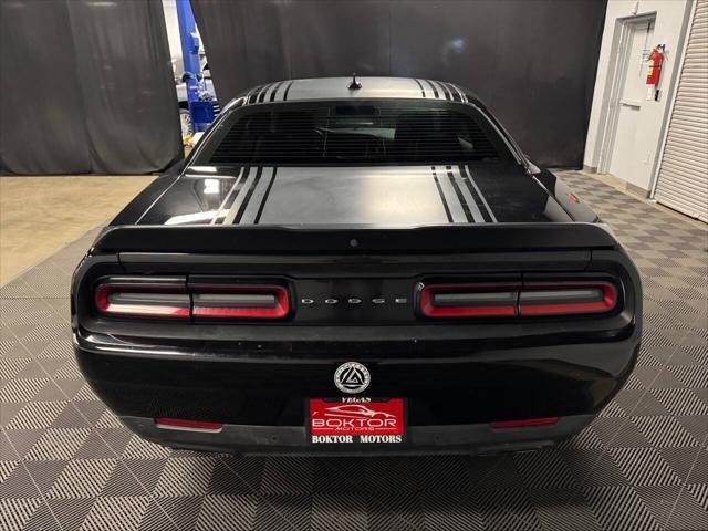 used 2016 Dodge Challenger car, priced at $21,699